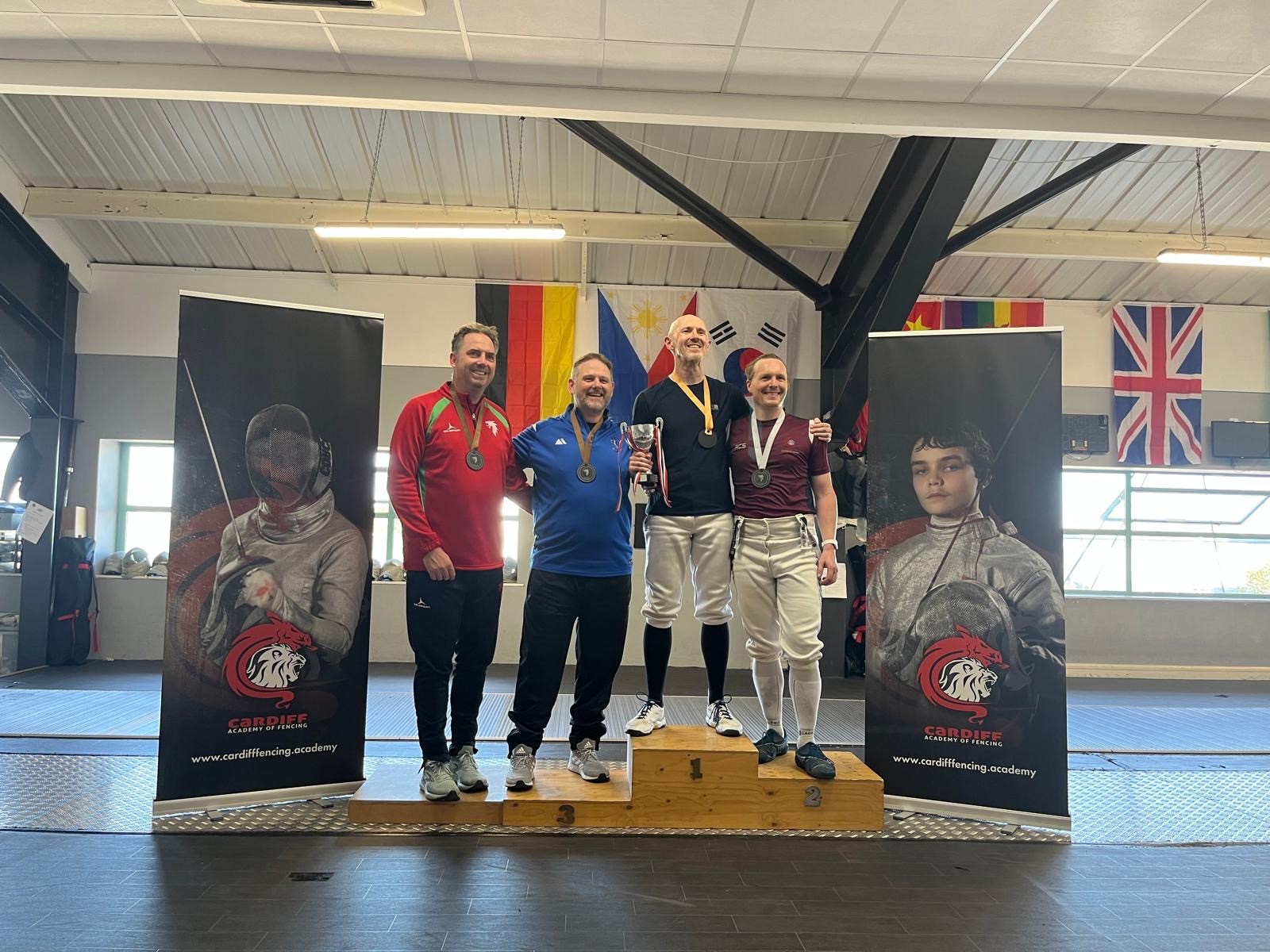 VMS Podium 2026